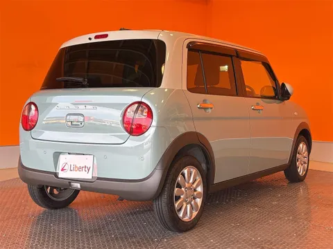 Suzuki Alto Lapin
