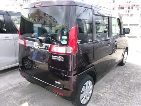 Suzuki Spacia