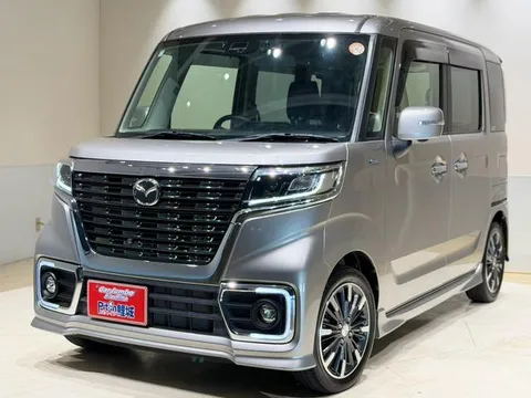 Mazda Flair Wagon