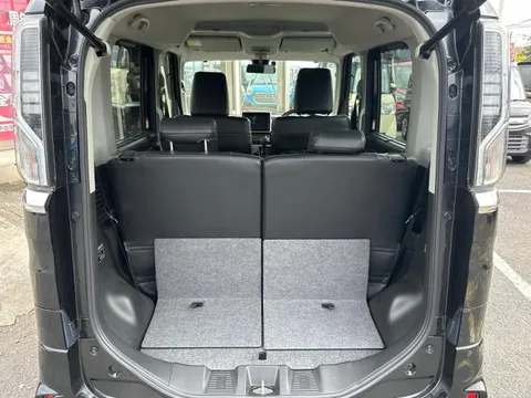 Suzuki Spacia Custom