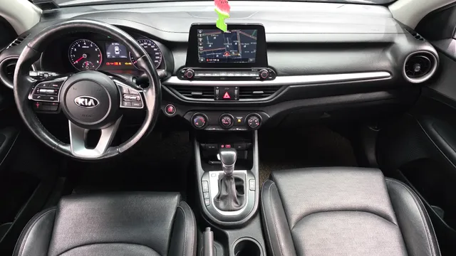Kia Cerato (K3)