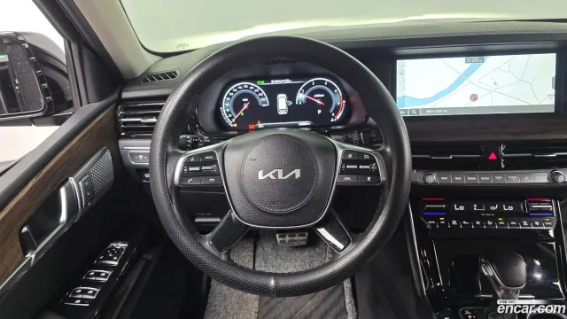 Kia Mohave