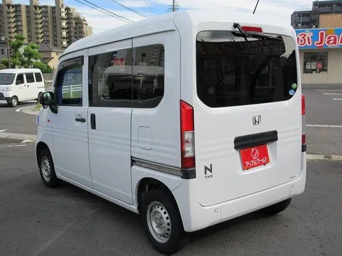 Honda N-VAN