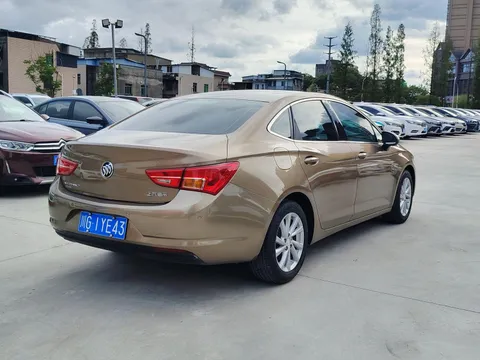 Buick Verano