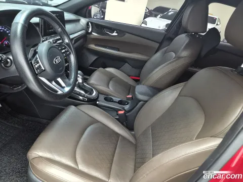 Kia Cerato (K3)