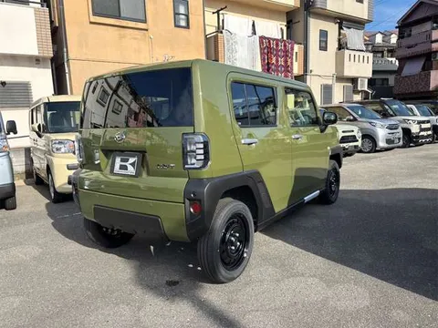 Daihatsu Taft