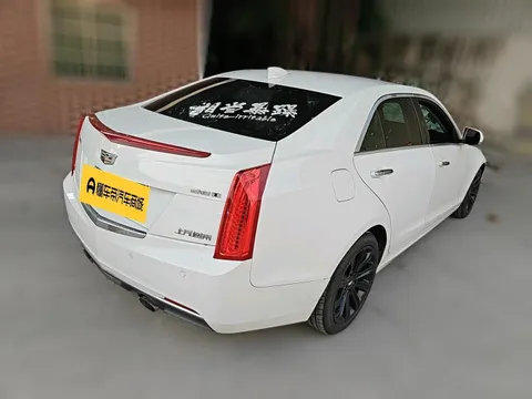 Cadillac ATS-L