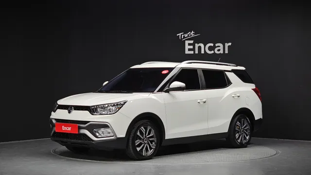 SsangYong Tivoli XLV (Tivoli Air)