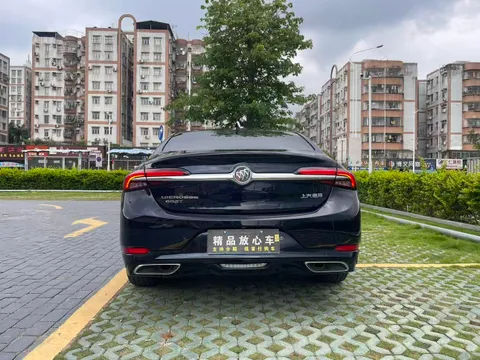 Buick LaCrosse