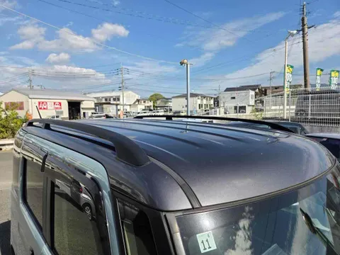 Suzuki Spacia Gear
