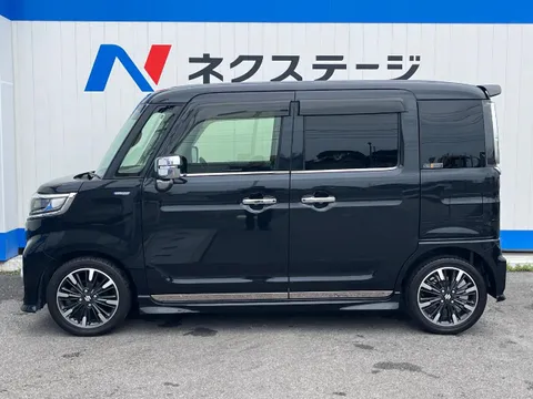 Suzuki Spacia Custom