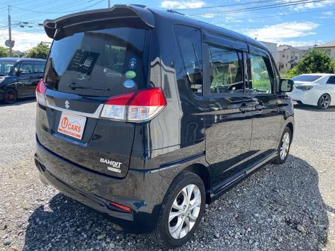 Suzuki Solio Bandit