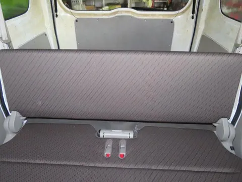 Mitsubishi Minicab Van