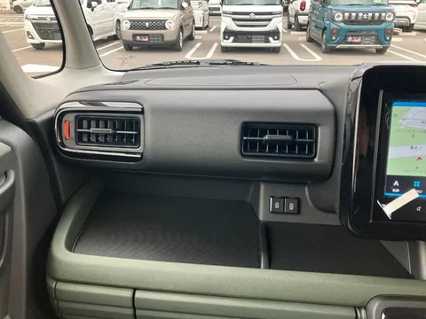 Suzuki Spacia Gear