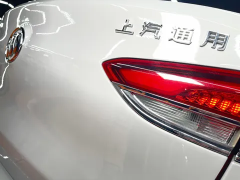 Buick Excelle GT