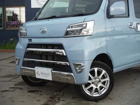Daihatsu Hijet Cargo