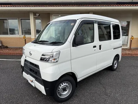 Daihatsu Hijet Cargo