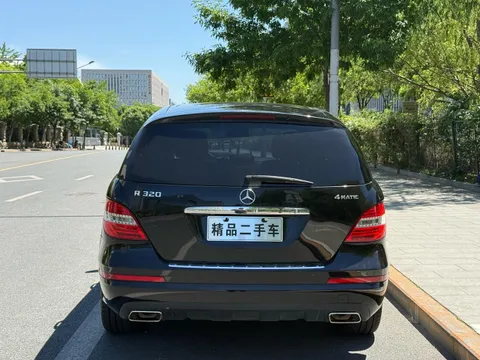 Mercedes-Benz R-Class