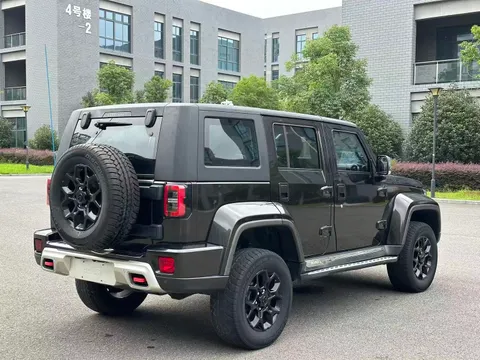 BAIC BJ40