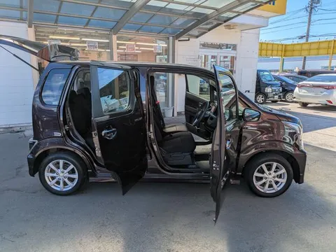 Suzuki Wagon R Stingray