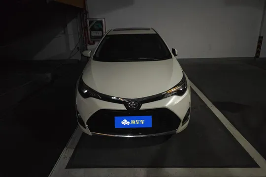Toyota Levin