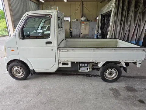 Suzuki Carry Track