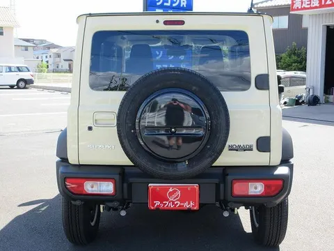 Suzuki Jimny Nomade