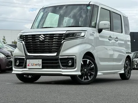 Suzuki Spacia Custom