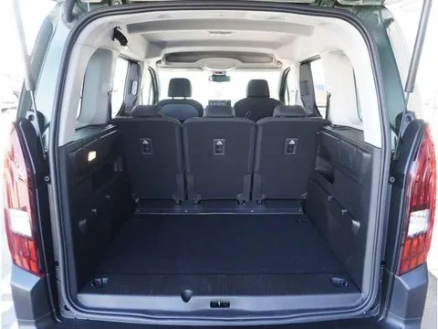 Peugeot Rifter