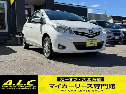 Toyota Yaris (Vitz)