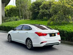 Hyundai Mistra