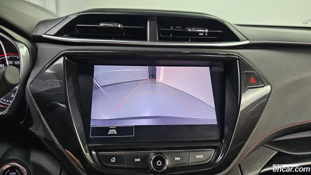 Chevrolet Trailblazer