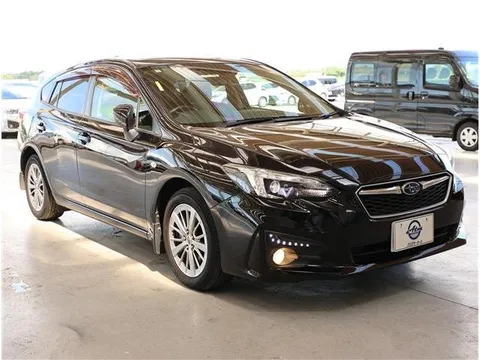 Subaru Impreza Sports