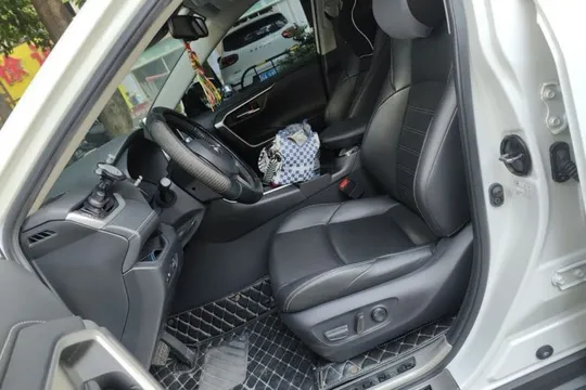 Toyota Wildlander