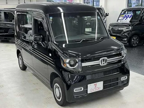 Honda N-VAN Plus Style