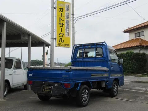 Subaru Sambar Truck