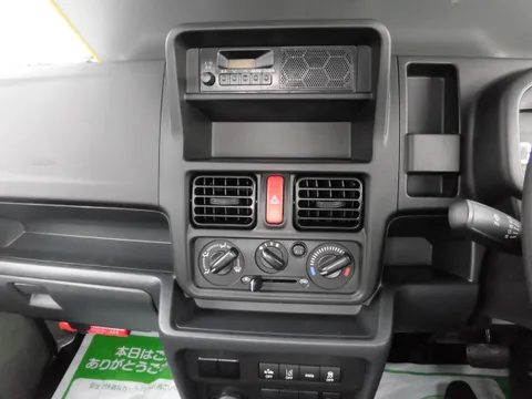 Suzuki Carry Track