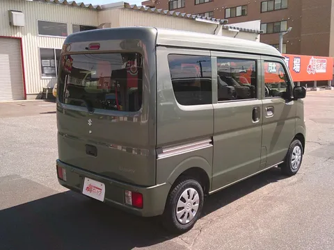 Suzuki Every