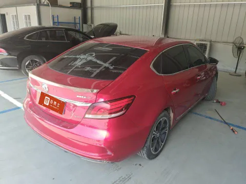 MG MG6