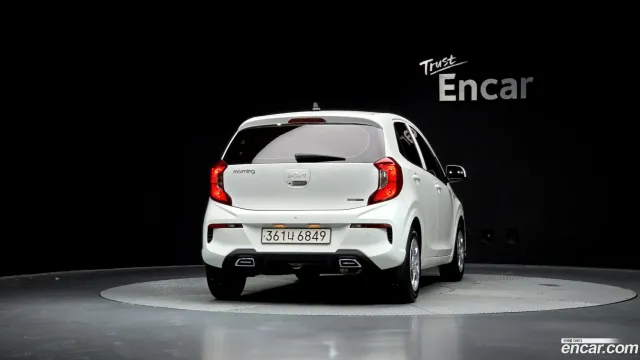 Kia Picanto (Morning)
