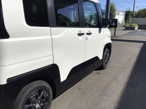 Mitsubishi Delica Mini