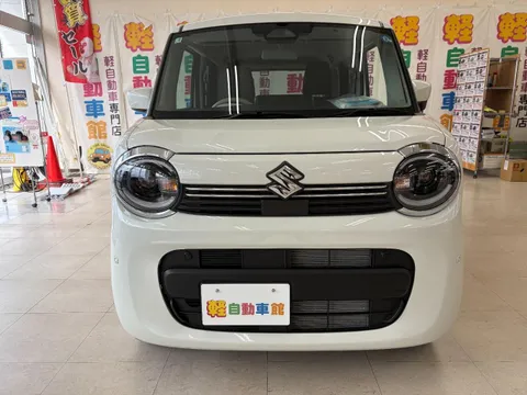 Suzuki Wagon R Smile