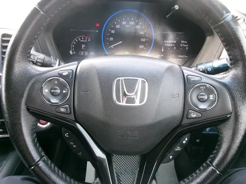 Honda HR-V (Vezel)