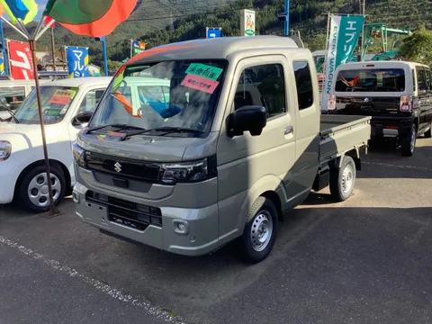 Suzuki Carry Track