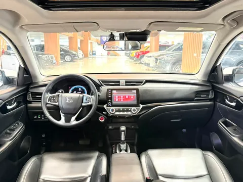 Honda Crider