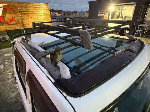 Nissan Rasheen