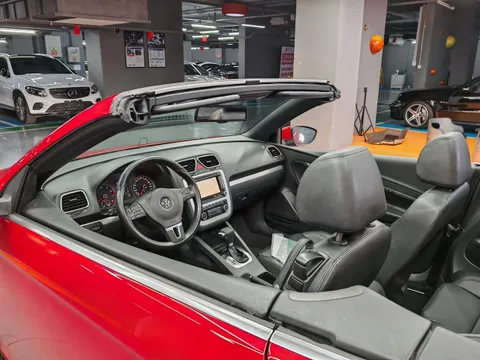 Volkswagen Eos