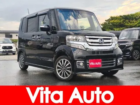 Honda N-BOX Custom