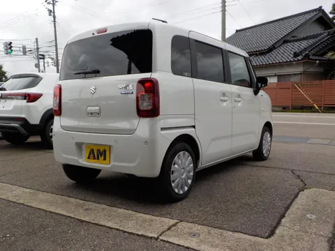 Suzuki Wagon R Smile