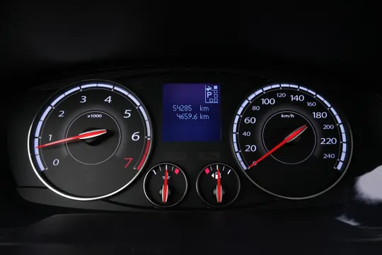 Renault SM5